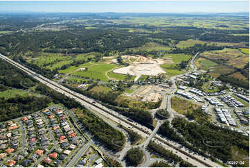 Aerial Photo Pimpama QLD Aerial Photography