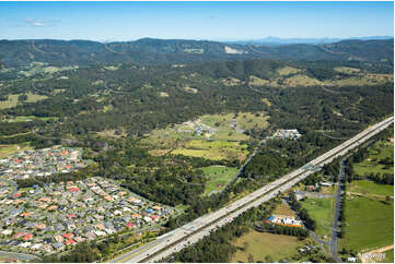 Aerial Photo Pimpama QLD Aerial Photography