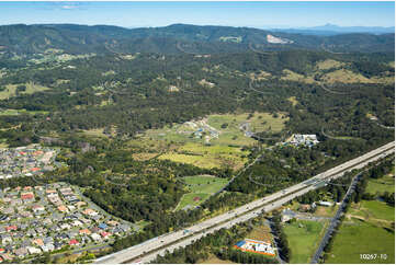 Aerial Photo Pimpama QLD Aerial Photography