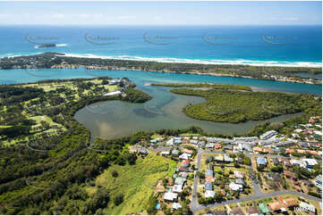 Aerial Photo Banora Point NSW Aerial Photography