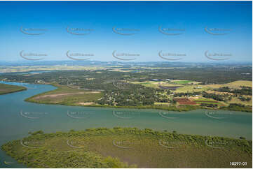 Aerial Photo Redland Bay QLD Aerial Photography