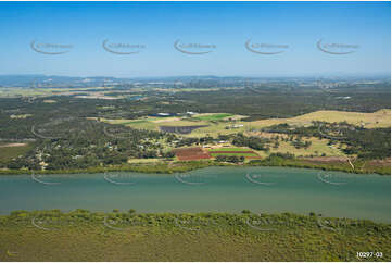 Aerial Photo Redland Bay QLD Aerial Photography