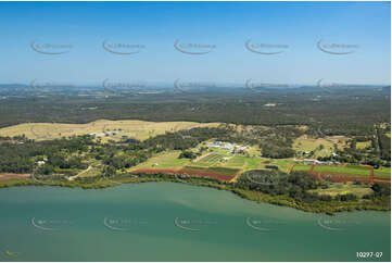 Aerial Photo Redland Bay QLD Aerial Photography