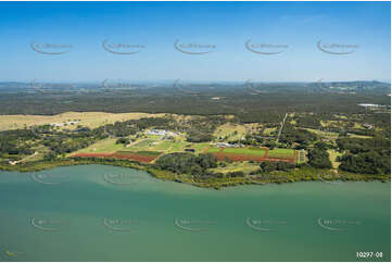 Aerial Photo Redland Bay QLD Aerial Photography