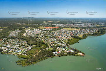 Aerial Photo Redland Bay QLD Aerial Photography