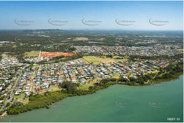 Aerial Photo Redland Bay QLD Aerial Photography