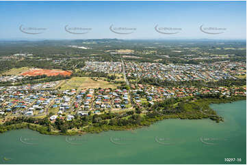 Aerial Photo Redland Bay QLD Aerial Photography