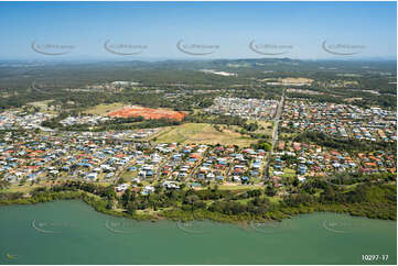 Aerial Photo Redland Bay QLD Aerial Photography