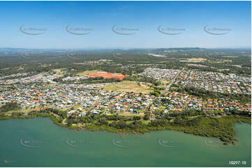 Aerial Photo Redland Bay QLD Aerial Photography