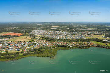 Aerial Photo Redland Bay QLD Aerial Photography