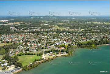 Aerial Photo Redland Bay QLD Aerial Photography