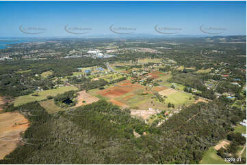 Aerial Photo Thornlands QLD Aerial Photography