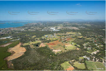 Aerial Photo Thornlands QLD Aerial Photography