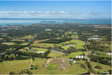 Aerial Photo Thornlands QLD Aerial Photography