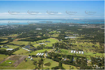 Aerial Photo Thornlands QLD Aerial Photography