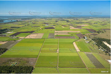 Aerial Photo Stapylton QLD Aerial Photography