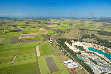 Aerial Photo Stapylton QLD Aerial Photography