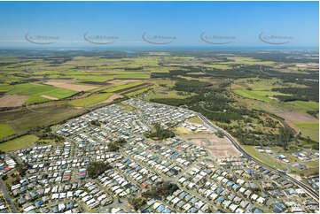 Aerial Photo Ormeau QLD Aerial Photography