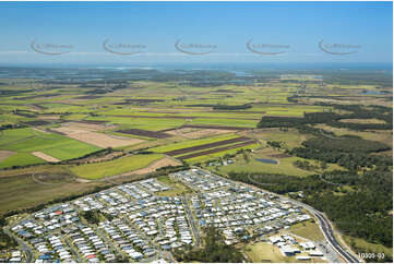 Aerial Photo Ormeau QLD Aerial Photography