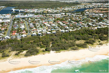 Aerial Photo Warana QLD Aerial Photography