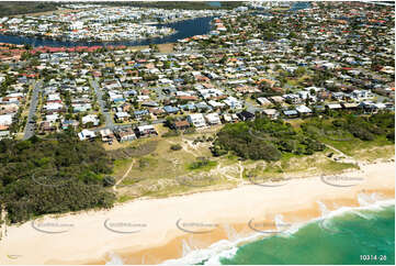 Aerial Photo Warana QLD Aerial Photography