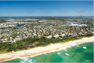 Aerial Photo Warana QLD Aerial Photography