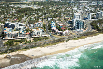 Aerial Photo Maroochydore QLD Aerial Photography