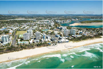 Aerial Photo Maroochydore QLD Aerial Photography