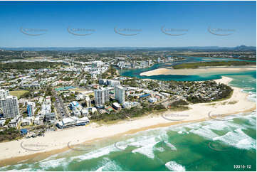 Aerial Photo Maroochydore QLD Aerial Photography