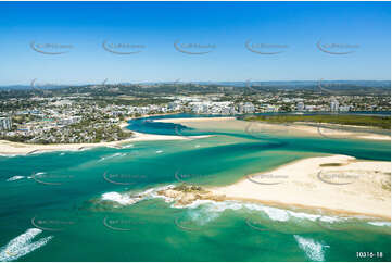 Aerial Photo Maroochydore QLD Aerial Photography