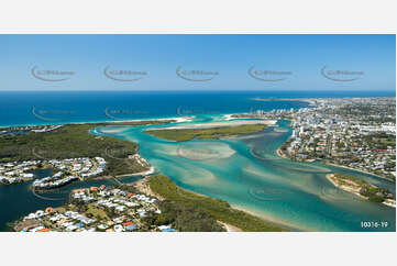 Aerial Photo Maroochydore QLD Aerial Photography