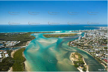 Aerial Photo Maroochydore QLD Aerial Photography