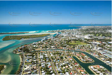 Aerial Photo Maroochydore QLD Aerial Photography