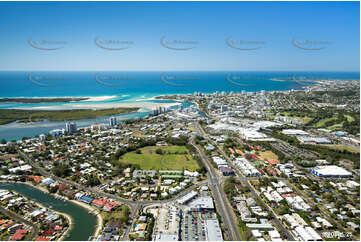 Aerial Photo Maroochydore QLD Aerial Photography