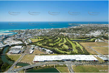 Aerial Photo Maroochydore QLD Aerial Photography