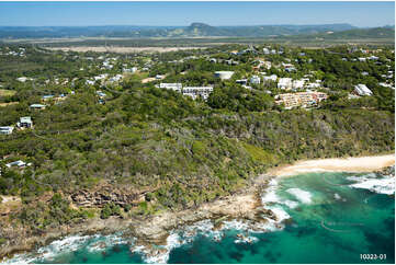 Aerial Photo Coolum Beach QLD Aerial Photography