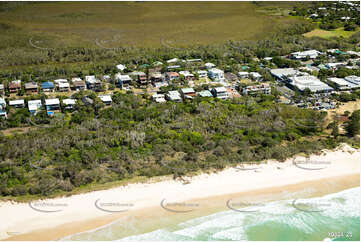 Aerial Photo Peregian Beach QLD Aerial Photography