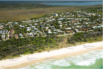 Aerial Photo Peregian Beach QLD Aerial Photography