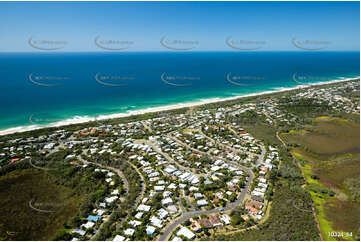 Aerial Photo Peregian Beach QLD Aerial Photography