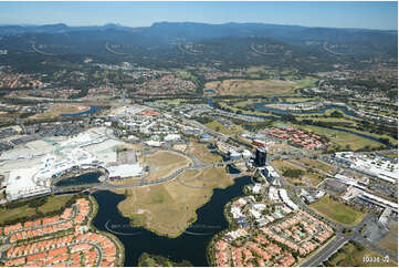 Aerial Photo Robina QLD Aerial Photography