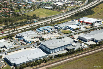 Aerial Photo Ormeau QLD Aerial Photography