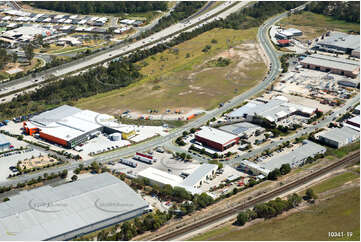 Aerial Photo Ormeau QLD Aerial Photography