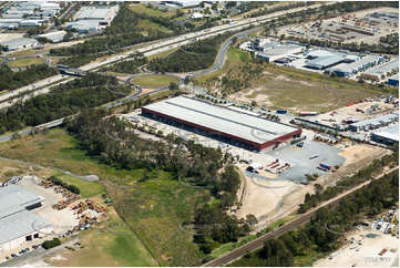 Aerial Photo Ormeau QLD Aerial Photography