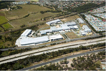 Aerial Photo Ormeau QLD Aerial Photography