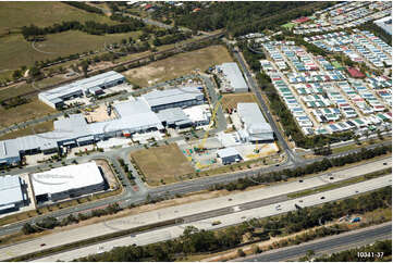 Aerial Photo Ormeau QLD Aerial Photography