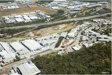 Aerial Photo Stapylton QLD Aerial Photography