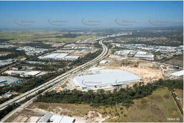 Aerial Photo Yatala QLD Aerial Photography