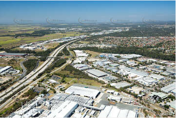 Aerial Photo Yatala QLD Aerial Photography