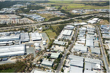 Aerial Photo Yatala QLD Aerial Photography