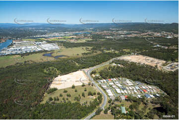 Aerial Photo Coomera QLD Aerial Photography